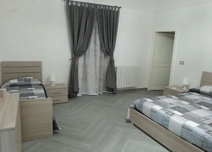 Palazzo Dei Vespri Bed & Breakfast