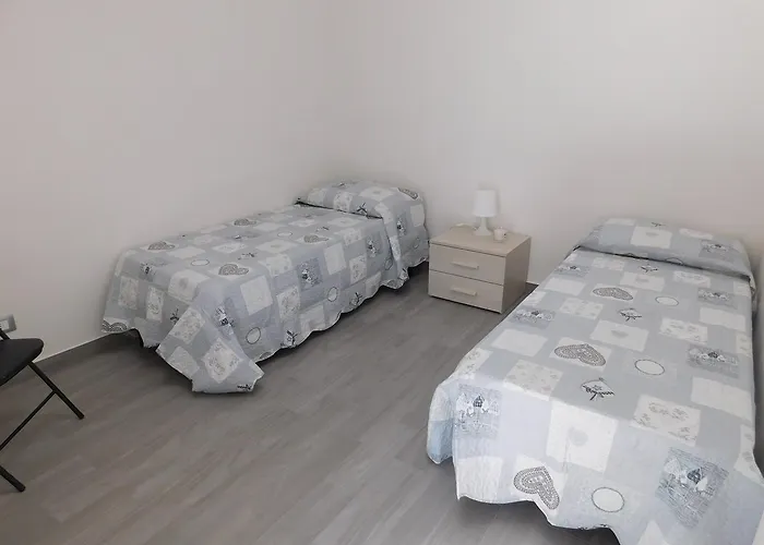 Palazzo Dei Vespri Bed & Breakfast