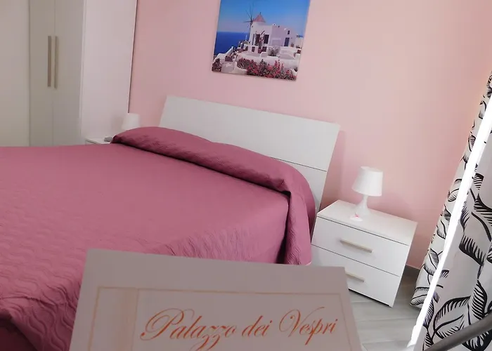 Palazzo Dei Vespri 4*