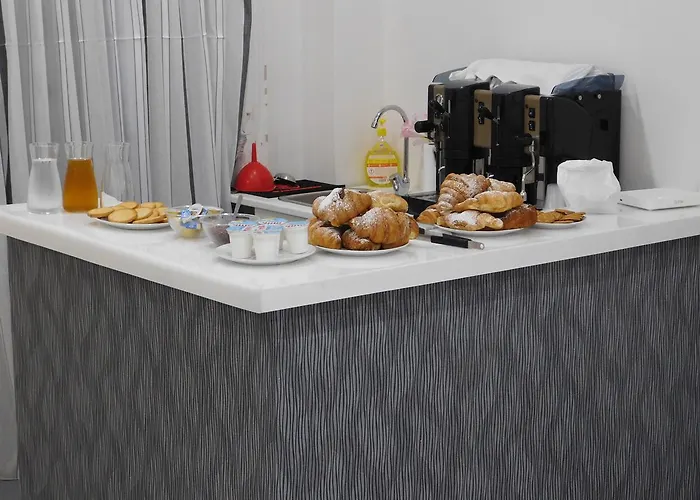 Bed & Breakfast Palazzo Dei Vespri Caltagirone