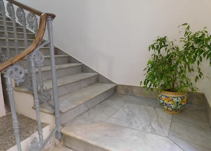 Palazzo Dei Vespri Bed & Breakfast Caltagirone