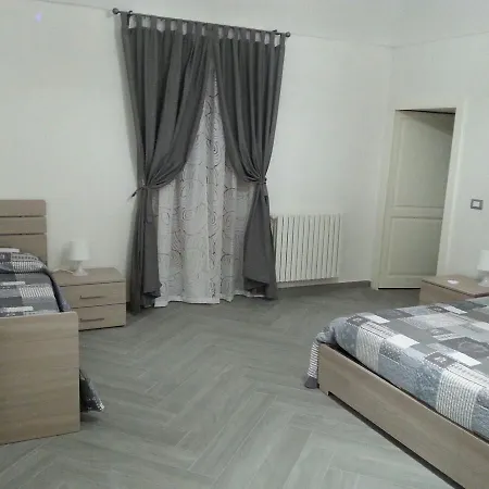 Palazzo Dei Vespri Bed & Breakfast