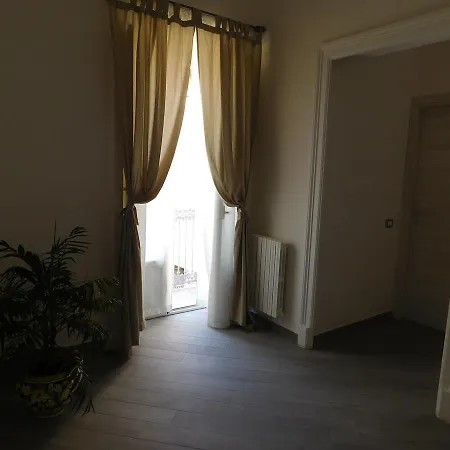 Palazzo Dei Vespri Couette-café 4*